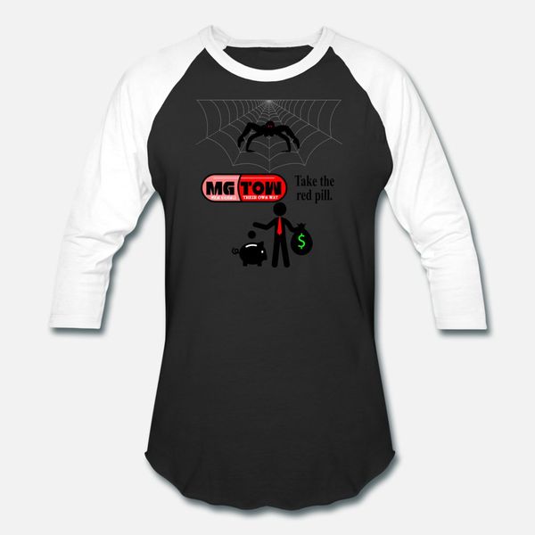 

mgtow spider red pill t shirt men character cotton crew neck clothing sunlight breathable spring autumn kawaii shirt