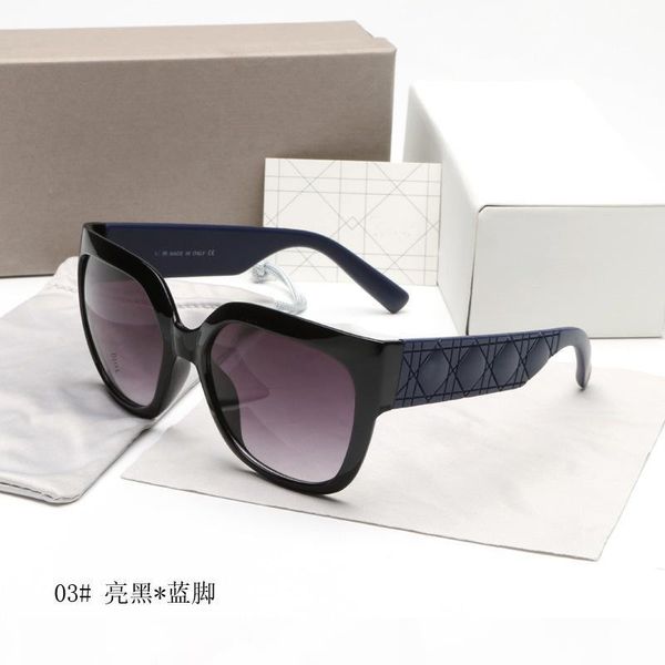 

christin sunglasses frence famous brand dr women 8803 square frame sun glasses eyewear female with original box, White;black