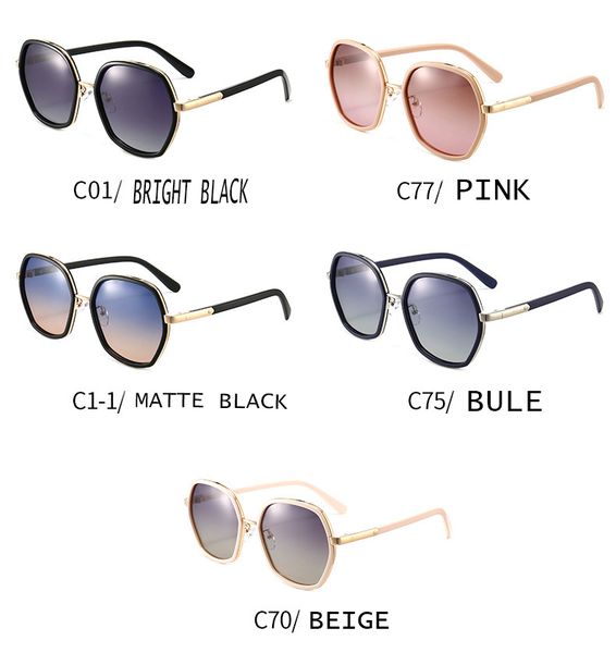 

высокое качество 5color марка дизайнер негабаритной мужские солнцезащитные очки уф-защита открытый спорт урожай женщин солнцезащитные очки р, White;black