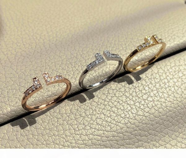 

925 серебряных колец с бриллиантами bague anillos с оригинальной коробкой рынка помолвки свадьбы влюбленных подарок ювелирных изделий, Silver
