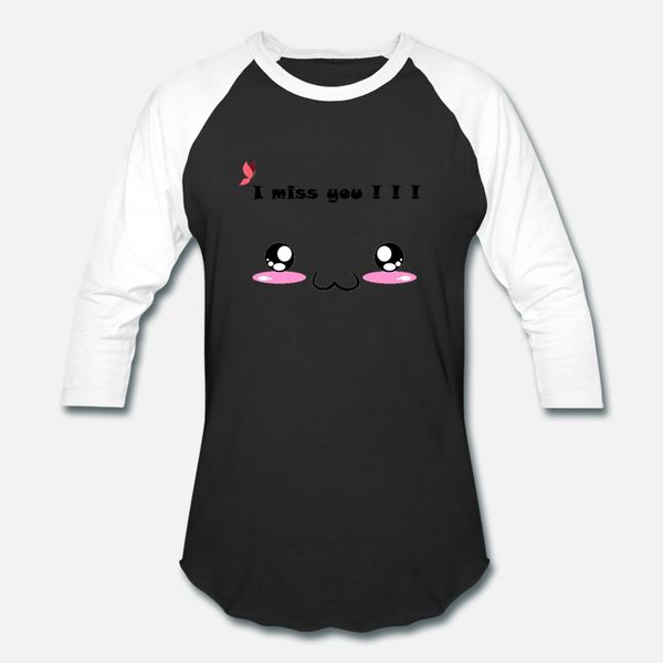 

лицо kawaii t shirt мужчины печать с коротким рукавом экипаж шеи мужской известный дышащий весна осень kawaii рубашка