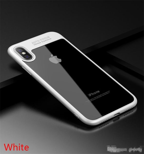 

beautiful for iphone x phone iphone 8 plus case back cover case tpu clear shockproof case phone protector