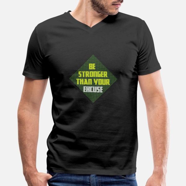 

no excuses fitness strong stronger t shirt men designs 100% cotton s-3xl kawaii anti-wrinkle fashion spring pictures shirt, White;black