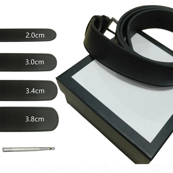 

belts womens belt mens belts leather black belts women snake big gold buckle men classic casual pearl belt 20 mm ceinture white box 2.0 cm, Black;brown