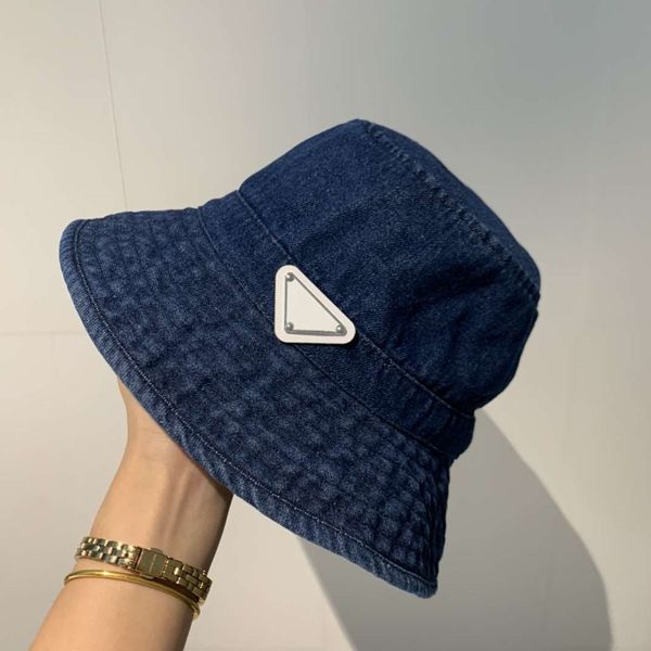 

cowboy bucket hat designer cap mens woman bucket hats brand caps hats beanie casquettes highly quality1, Blue;gray