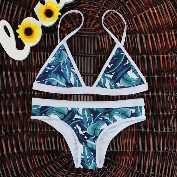 

micro bikinis swimwear women summer beach swim wear print stripe bathing suit woman low waist swimsuit maillot de bain
