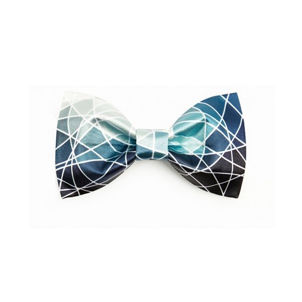 

2020 new arrival men bow tie casual blue shiny bowties butterfly cartoon bow ties for student youth gift box, Black;gray