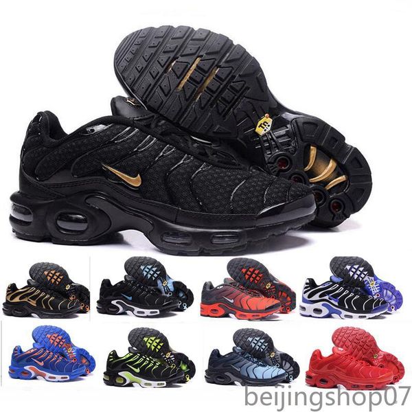 

2020 new shoes plus wave runner tn shoes running shoes boy girl trainer sneaker sport children athletic outdoor sneakers uk 40-45 bj07