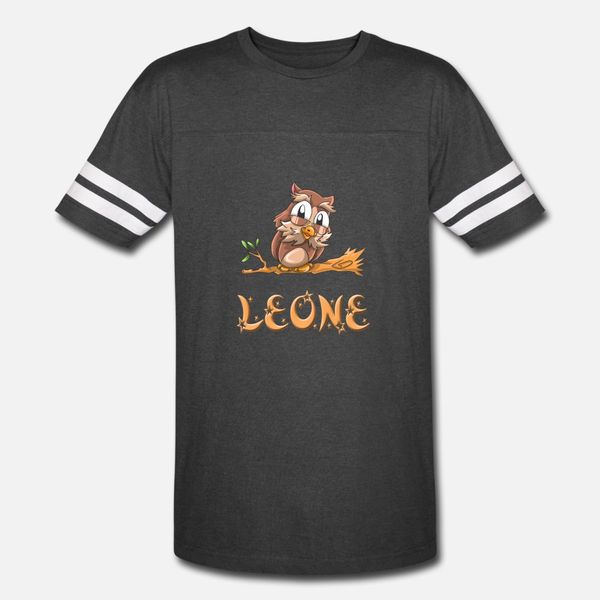 

leone owl t shirt men gift tee shirt round neck pictures gift funny casual summer formal shirt