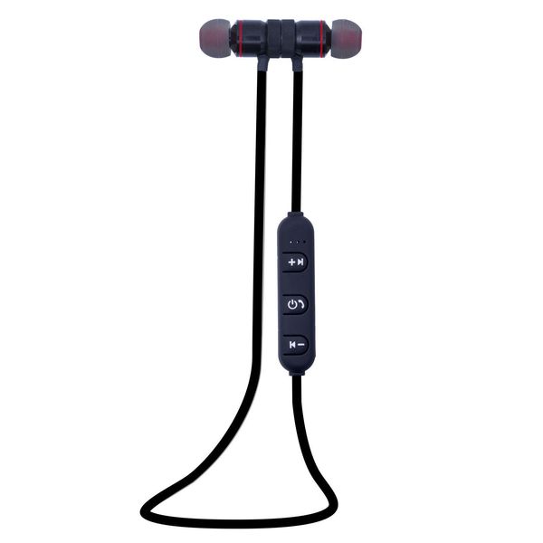 

cgjxsselling bluetooth magnetic stereo headset with mic for smartphone m102 bluetooth magnetic mini wireless sport for game player