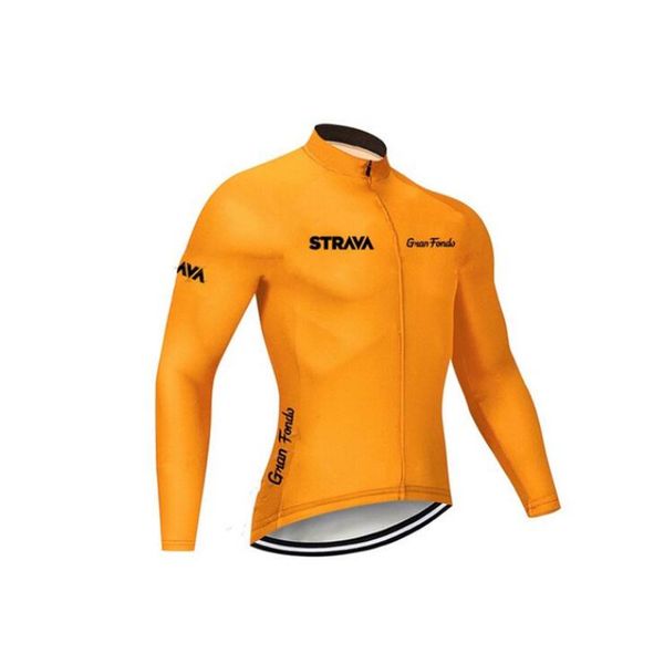 

strava spring/autumn men's long sleeve cycling jersey mtb bicycle cycling cloth0ing mountain bike clothes, Black;red