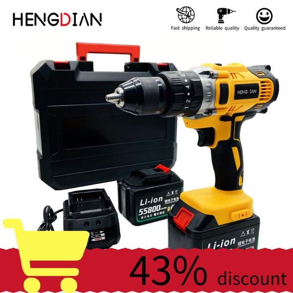 

18v li-ion 4.5ah power battery impact drill machine cordless drill