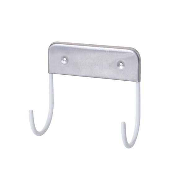 

wall mounted ironing board hook stainless steel hanging closet home holder