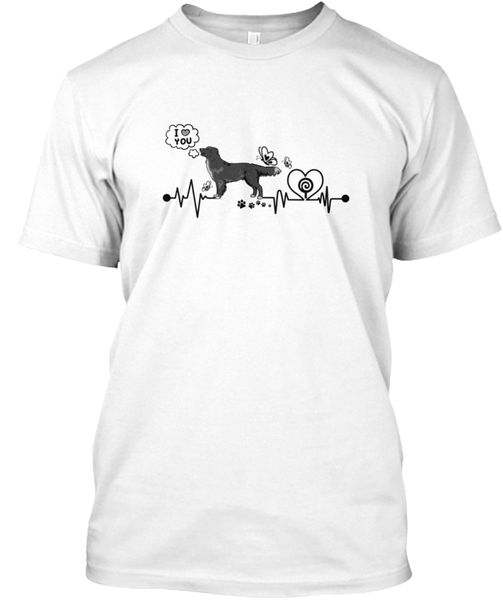 

fashion 2019 brand design t shirts casual cool nova scotia duck tolling retri heartbeat - i love you stylisches irish t shirt