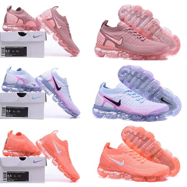 

2020 air cushion shoes men's and women's sports shoes full palm air cushion breathable high resilience wear-resistant non-slip cas