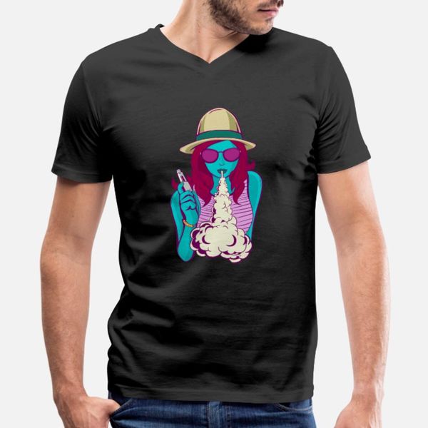 

i love vaping девушка e cigarette облако chaser тенниска люди создают ватный s-3xl homme сыпучие смешной весна природные рубашки