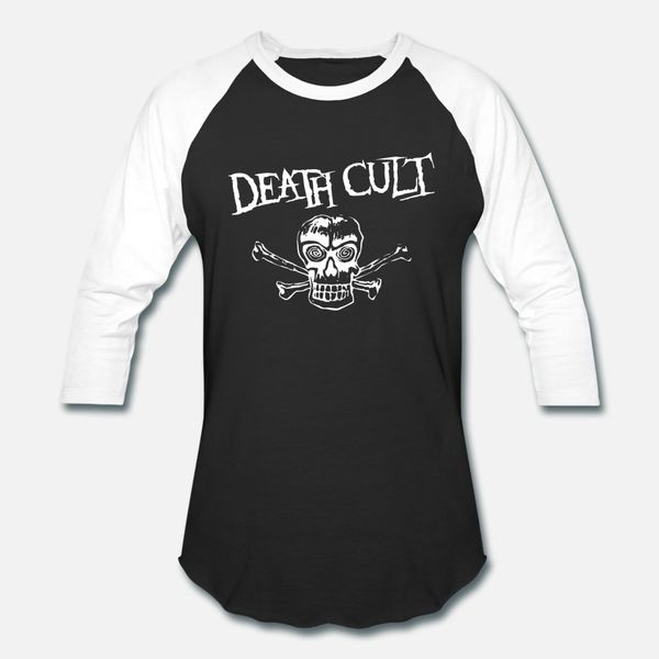 

death cult t shirt men custom tee shirt s-3xl gents anti-wrinkle building spring autumn vintage shirt