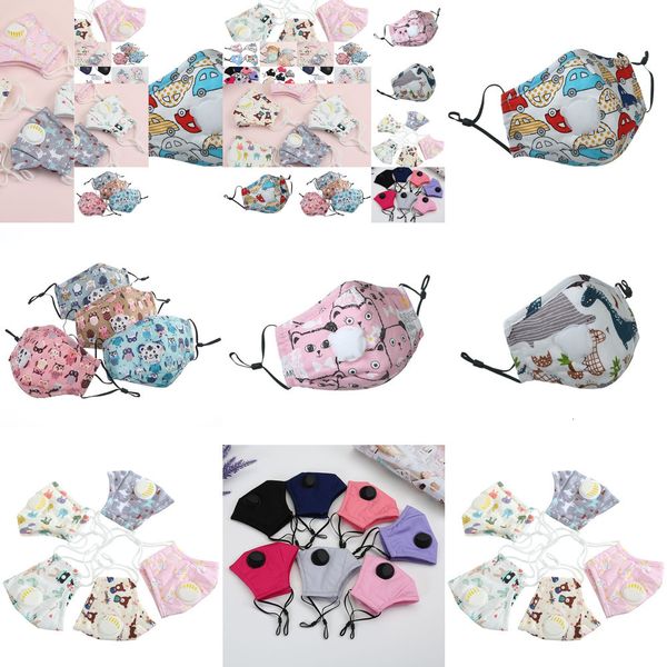 

valve mask cotton face with mouth pm2.5 filter anti-dust smoke outdoor indoor adjustable r 4ymk is7x
