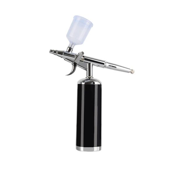 

professional spray guns electrostatic makeup nail art paint sprayers air brush kit airbrush with compressor set