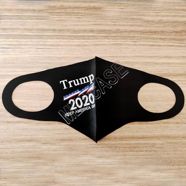 

дизайнер face mask 3d trump letters printed черный дышащий рот маска мода маска пыл моющиеся многоразовые крышки d81709, Black;white