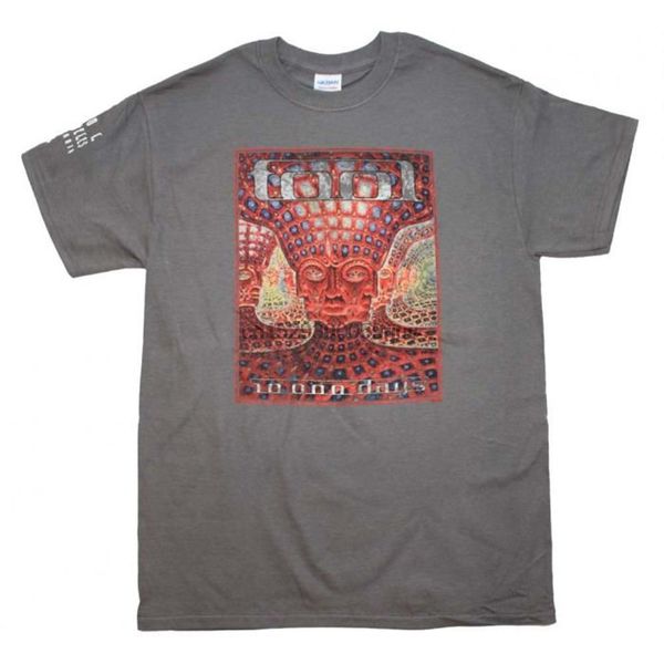 

tool 10 000 days t shirt