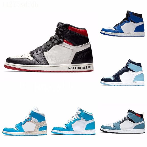 

new 1s high 3 shattered og bred toe banned game royal shoes men 1s shadow sneakers with box j#08-235