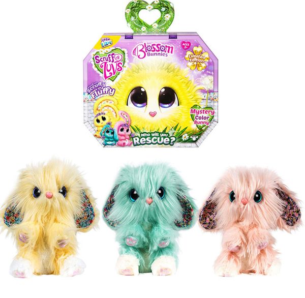 

cute dog stuffed doll animal series children plush toys colorful lovely puppy stuffed toys kid birthday gift