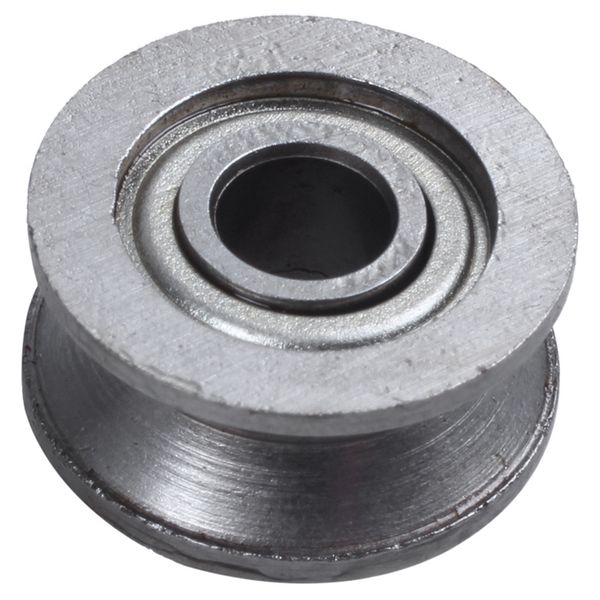 

10pcs ball bearing 624vv sealed 4 x 13 x 6mm silver