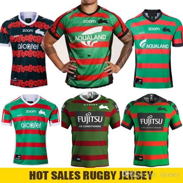 

2020 новый южный сидней rabbitohs главная ветеранов регби джерси 2020 nrl регби-лига трикотажные австралия майо де регби sise: s-5xl, Black;gray