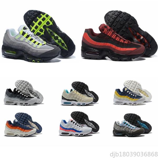 

men women what the running shoes og neon grape triple black white tt university red fashion trainer sport sneakers a1, Black;brown