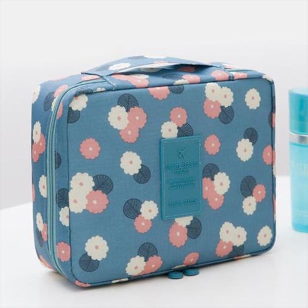 

zipper man women makeup bag cosmetic bag portable beauty pouch make up organizer toiletry kits storage travel wash bag