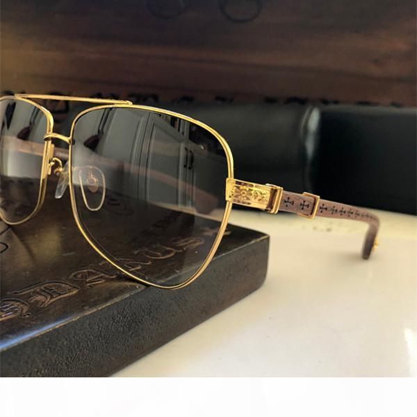 

new fashion designer sunglasses slapper square frame wooden carved temple retro eyewear punk style come with case, White;black