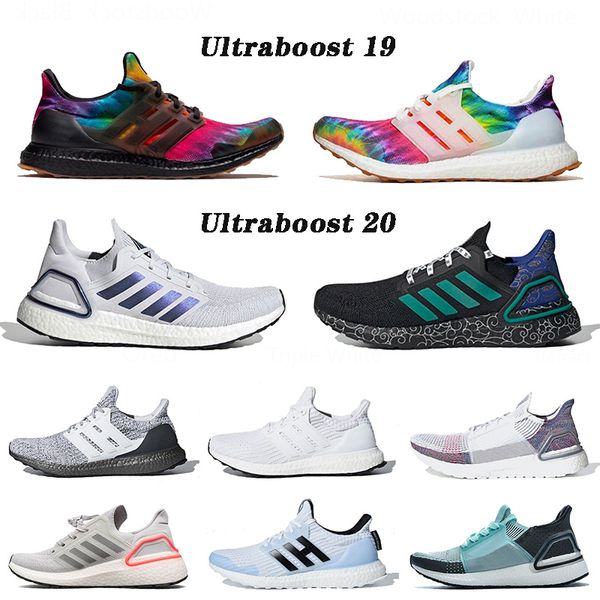 

peking dash grey 2020 ultraboosst 20 new quality mens women tennis running shoes ultra boost 19 woodstock black white trainers sport shoes