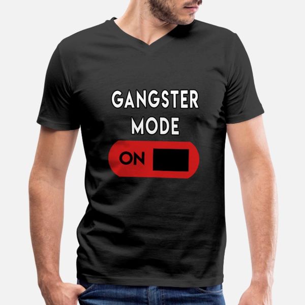 

gangster mafia gangsta t shirt men customize tee shirt size s-3xl clothes sunlight funny casual spring leisure shirt