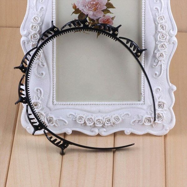 

hair accessories double bangs hairstyle hairpin hairdressing easy to use clip bmf88