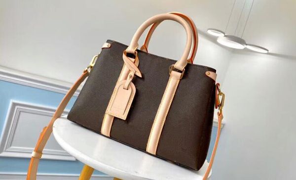 

designer-2020 3a quality , bb m44815 mm m44816 soufflot canvas handles shoulder strap totes handbags,with dust bag,ing