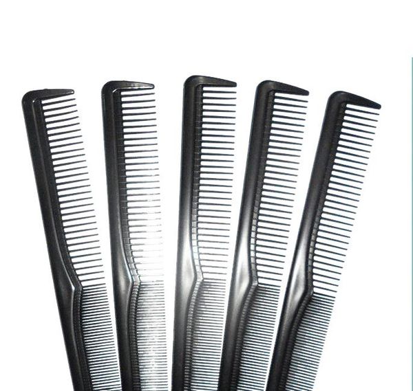 

wholesale super quality hair comb for hair dressing salon/families, Silver