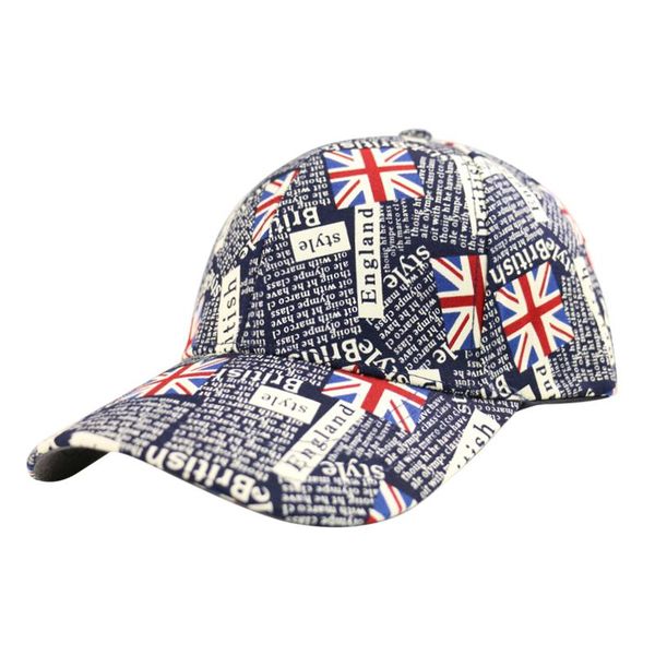 

fashion gorras new hats caps flag england mens british foxmother baseball letter casquette dad uqctu abc2007, Black;white