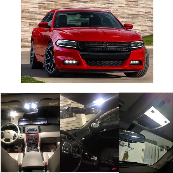 

interior led lights for 2020 dodge dart durango challenger charger journey grand caravan