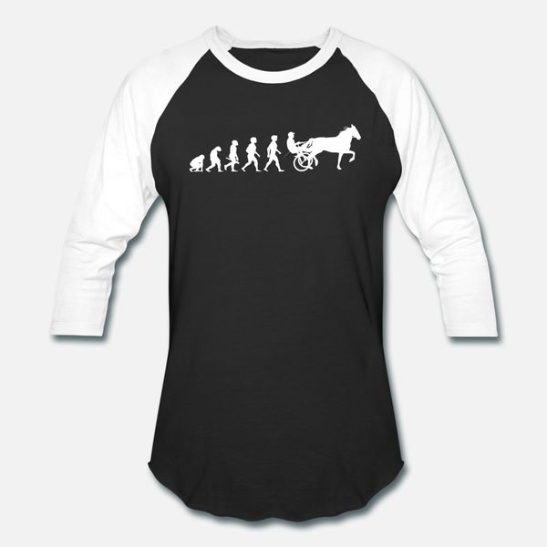 

evolution horses riding harness racing equitation t shirt men print short sleeve plus size 3xl natural fitness comfortable shirt