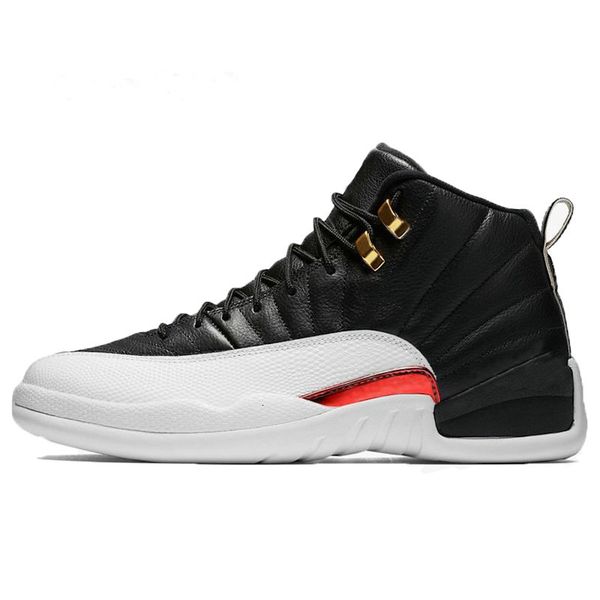 

5s fab 5 trophy room mens basketball shoes fiba 12s concord 11s cap and gown 13s trainers baskets sport sneaker jumpman des chaussures, Black