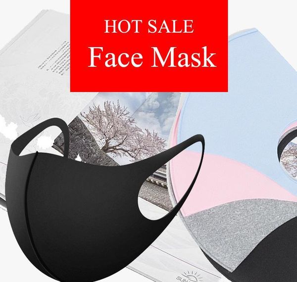 

silk breathable children anti washable kids dust thin masks designer proof ice face mask sunscreen mask fashion dust face xhhair bgrx