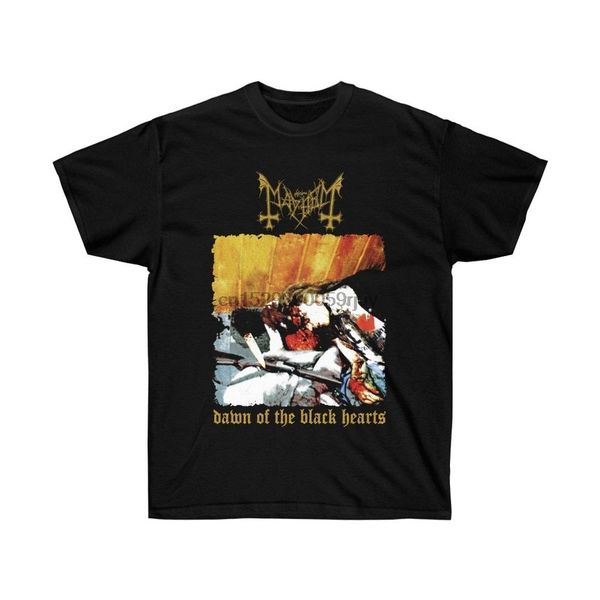 

mayhem dawn of the black hearts shirt the firtst version black metal ultra cotton t shirt