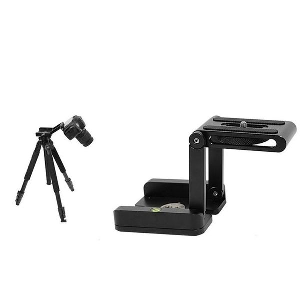 

durable use aluminium alloy z type cloud platform tilt camera head stand bracket mount 3kg large load bearing black