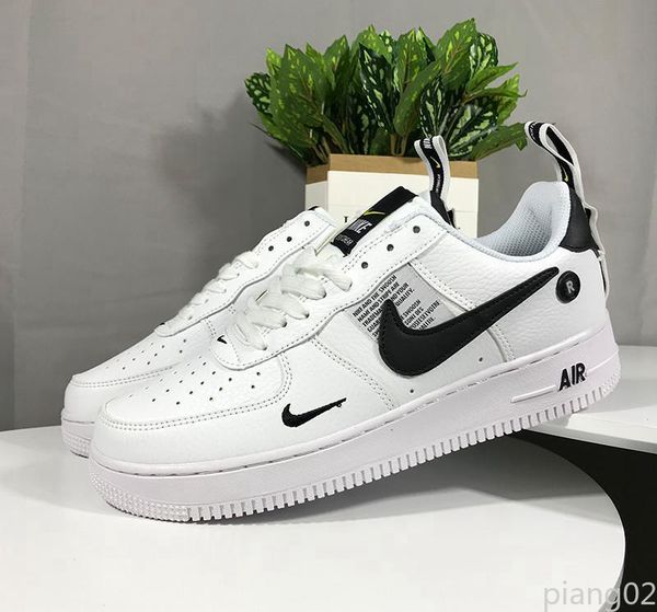 

fashion men shoes low one 1 men women star platform slipper sandals fly royaums type breathe skate knit femme homme 36-45 pia02, Black