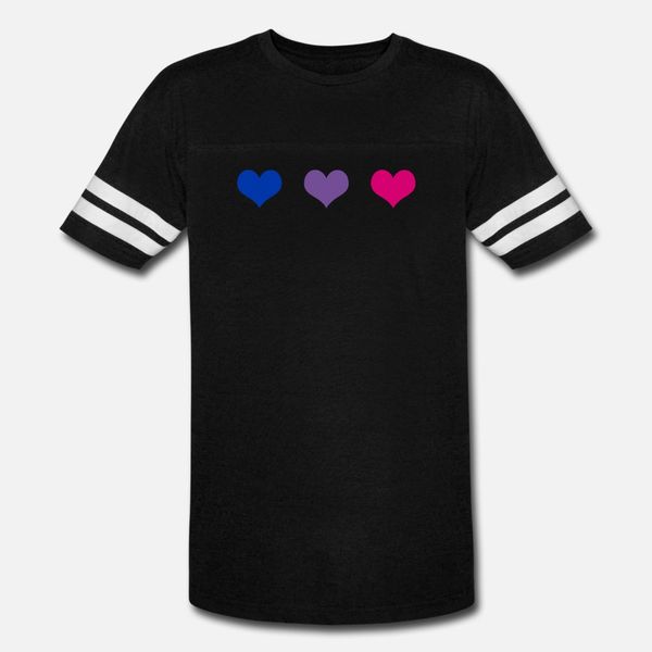 

bisexual pride t shirt men custom tee shirt euro size s-3xl pictures gift comfortable summer pictures shirt
