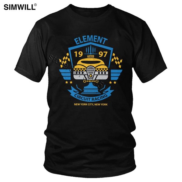 

classic vintage 1997 circuit racing car t-shirt men crazy new york taxi t shirt short sleeve tee cotton driver gift tshirt