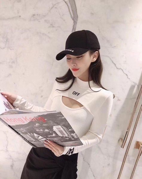 

off sleeve hoodies short women tight hoodie women sweaters fitness hoodie fashion brand t shirts women clothes tracksuit045, Black