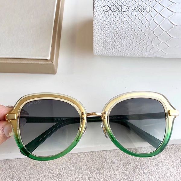 

2020 new sunglasses luxury women designer fashion square frame uv protection lens popular summer style sunglasses come with case