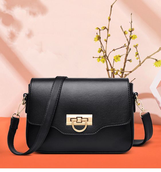 

flap fashion handbags female bags woman bag sac shoulder bag classic urban beauty pu leather new trend special style plain 20